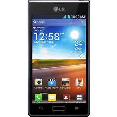 Смартфон  LG E612 Optimus L5 Black