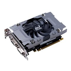 Видеокарта Inno3D GeForce GTX 650 Ti HerculeZ 1024MB GDDR5 (N650-1SDN-D5CW)