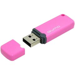 USB Flash QUMO Optiva 02 4GB Pink
