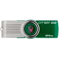 USB Flash Kingston DataTraveler 101 G2 64GB (DT101G2/64GB)