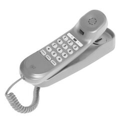 Проводной телефон Texet TX-224, Grey