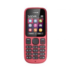 Nokia 101 Dual SIM Coral Red