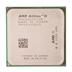 Процессор AMD Athlon II X2 260 (ADX260OCK23GM)