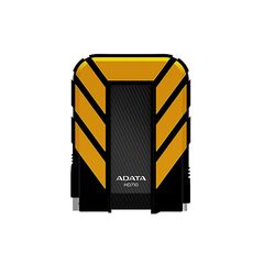 Внешний жесткий диск ADATA DashDrive Durable HD710 1TB Yellow (AHD710-1TU3-CYL)