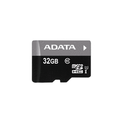Карта памяти ADATA Premier microSDHC 32GB Class 10 UHS-I U1