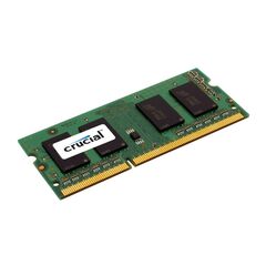 Оперативная память Crucial 2GB DDR3-1600 SO-DIMM PC3-12800 (CT25664BC160B)