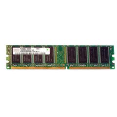 Оперативная память Hynix 1GB DDR-400 (HYMD512646CP8J-D43)