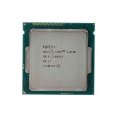 Процессор Intel Core i3-4340