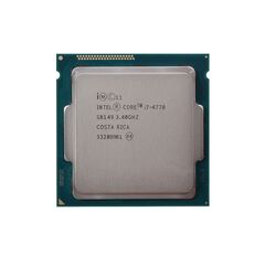 Процессор Intel Core i7-4770
