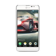 LG P875 Optimus F5 White