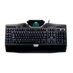 Игровая клавиатура Logitech G19 Keyboard for Gaming