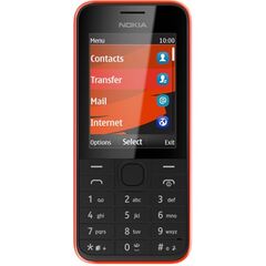 Мобильный телефон Nokia 208.1 Asha Red
