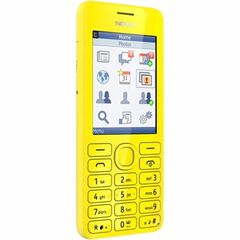 Мобильный телефон Nokia 206.1 Asha Yellow
