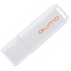 USB Flash QUMO Optiva 02 64GB White