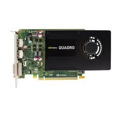 Видеокарта PNY Quadro K2200 4GB GDDR5 (VCQK2200-PB)