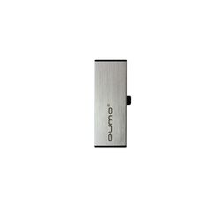 USB Flash QUMO Aluminium 64GB Silver