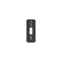 USB Flash QUMO Slider 32GB Black