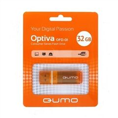 USB Flash QUMO Optiva 01 32GB Orange