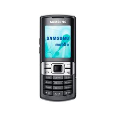 Samsung GT-C3011 Midnight Black