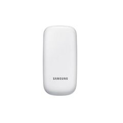 Мобильный телефон Samsung GT-E1272 (Dual Sim) ceramic white