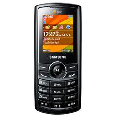 Мобильный телефон Samsung GT-E2232 Black