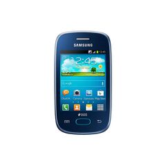 Мобильный телефон  Samsung GT-S5312 Galaxy Pocket Neo Duos (Dual Sim) blue black