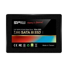 SSD Silicon Power Slim S55 240GB (SP240GBSS3S55S25)