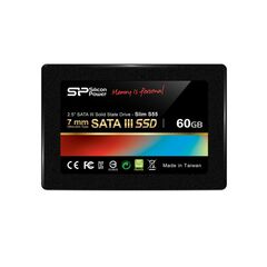 SSD Silicon Power Slim S55 60GB (SP060GBSS3S55S25)