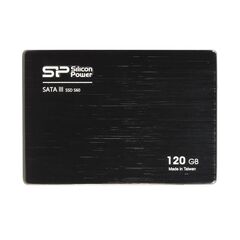 SSD Silicon Power Slim S60 120GB (SP120GBSS3S60S25)
