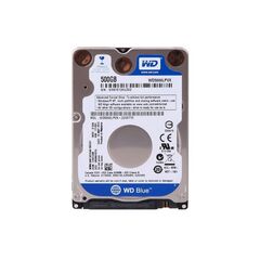 Жесткий диск WD Blue 500GB (WD5000LPVX)