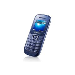 Мобильный телефон Samsung GT-E1200M Indigo blue