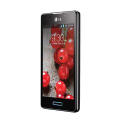 LG E440 Optimus L4 II Black