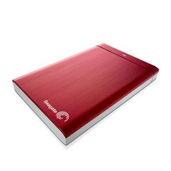 Внешний жесткий диск Seagate Backup Plus Portable 500GB Red (STBU500203)
