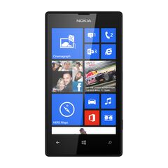 Смартфон  Nokia Lumia 520 Black