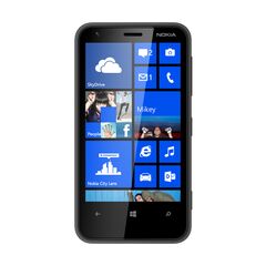 Мобильный телефон Nokia 620 Lumia Black