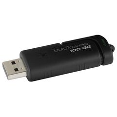USB Flash Kingston DataTraveler 100 G2 32GB (DT100G2/32GB)