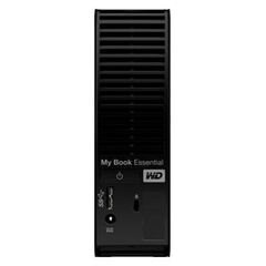 WD My Book Essential 1TB (WDBJRH0010HBK)
