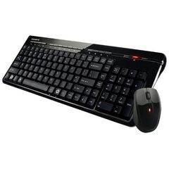 Комплект клавиатура + мышь GIGABYTE GK-KM7580 Black USB