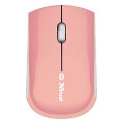 Trust Zanoo Bluetooth Mouse Pink