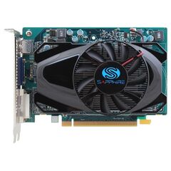 Sapphire Radeon HD 6670 1024MB