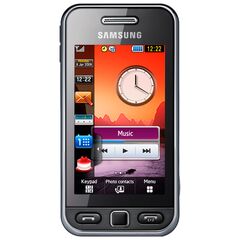 Samsung GT-S5230 Star Noble Black