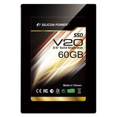 Silicon Power Velox V20 60GB (SP060GBSSDV20S25)