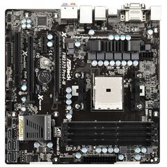 ASRock FM2A75 Pro4