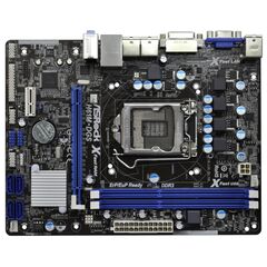 Материнская плата ASRock H61M-DGS