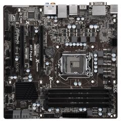 ASRock H77 Pro4-M