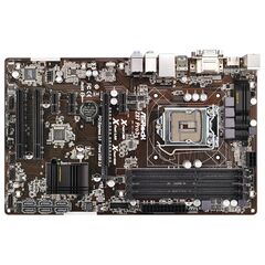 Материнская плата ASRock Z87 Pro3