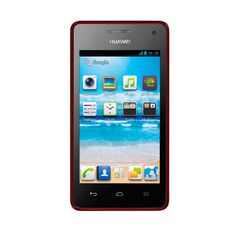 HUAWEI Ascend G350 Orange