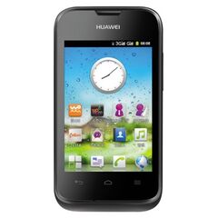 HUAWEI Ascend Y210D Black