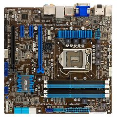 ASUS P8H77-M