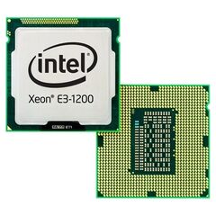Процессор Intel Xeon E3-1240V2